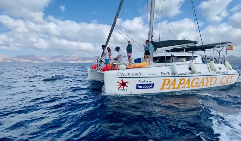 4h Shared Catamaran sailing to Papagayo Beaches (12pers max) - Who Is This Tour Best Suited For?