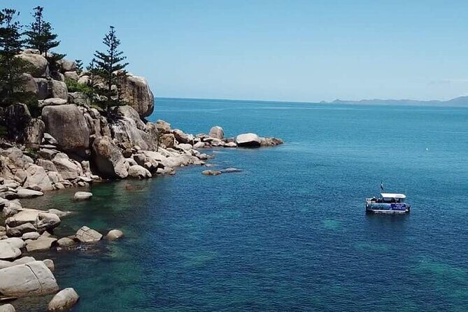 4H Snorkeling and Fishing Cruise on Magnetic Island - Exploring the 4H Snorkeling and Fishing Cruise on Magnetic Island: A Friendly Guide