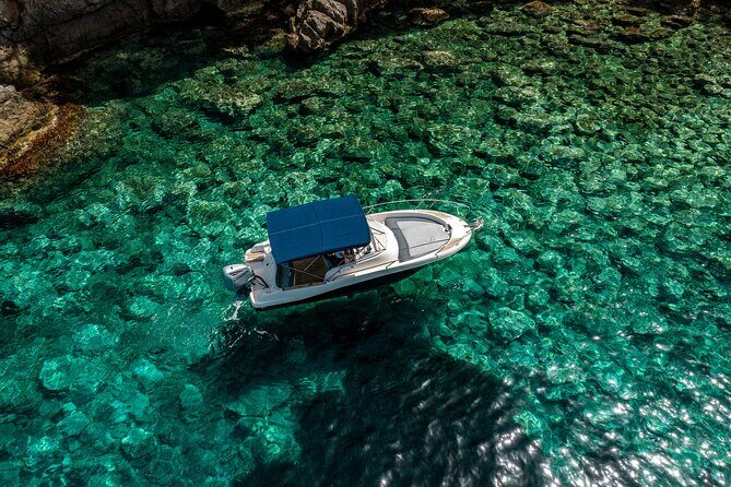 4h trip from Dubrovnik to the Elafiti islands with Atlantic 750 - What to Expect from the 4-Hour Elafiti Islands Trip