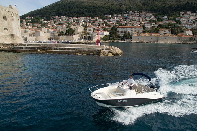 4h trip from Dubrovnik to the Elafiti islands with Quicksilver 675 boat - Final Thoughts: Is It Worth It?