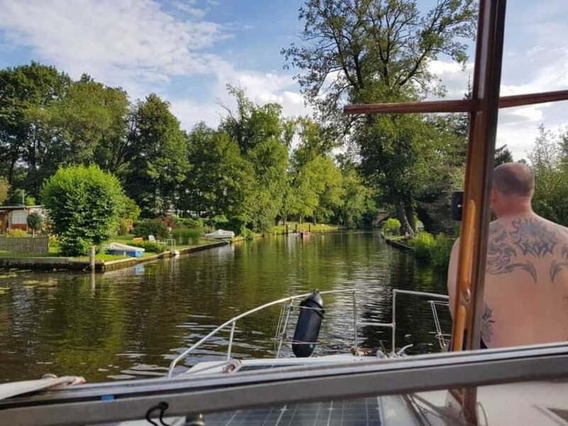 4h Unforgettable Tour with Skipper, "Seven Lakes Cruise" - Authentic Perspectives from Past Participants