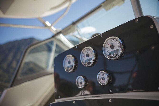 4Hour Private Cruise on Lake Como by Motorboat 6 pax - FAQ