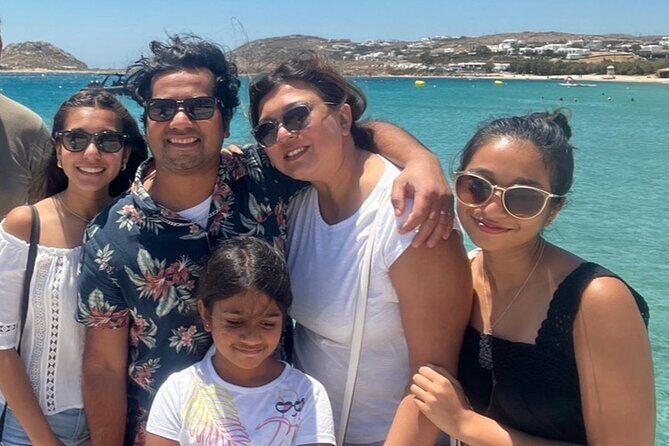 4Hours Mykonos Adventure Walk in Town & Minivan Countryside Tour - What’s Not Included