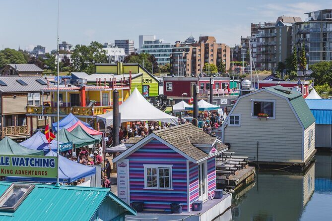 4hr Butchart Gardens and Victoria Private Tour (1-6 pax) - FAQ