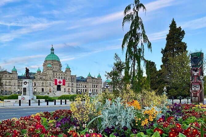 4hr City Highlights Private Tour in Victoria BC 1-4 pax - Practical Details and Considerations