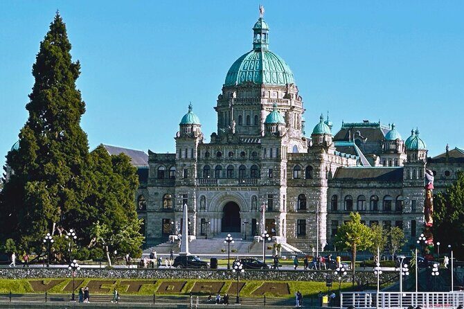 4hr City Highlights Private Tour in Victoria BC 1-4 pax - Is This Tour Right for You?