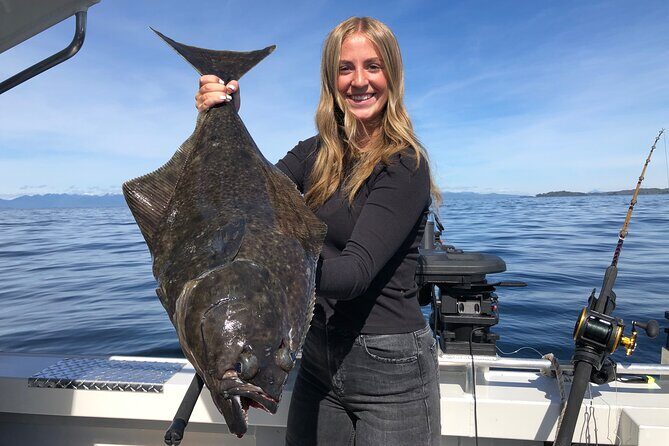 4HR Ketchikan Halibut Hunt Fishing Excursion & Wildlife Viewing - FAQs About the Ketchikan Halibut Hunt & Wildlife Viewing