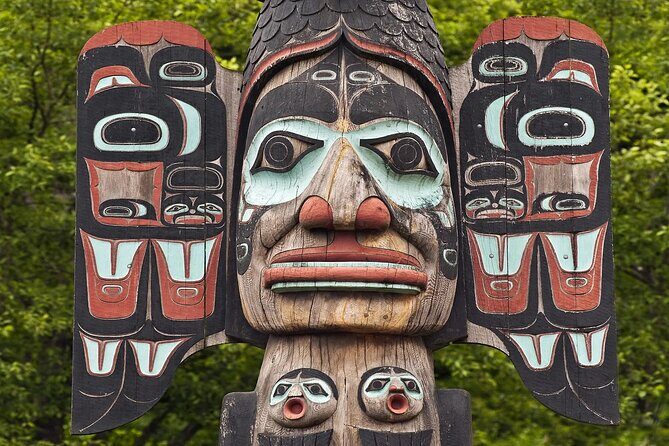 4hr Ketchikan Private custom tour (4 people) Wildlife + More - A Closer Look at the Experience