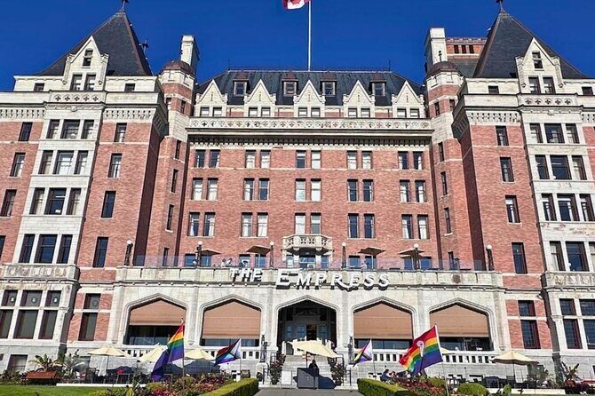 4hr Victoria City Highlights Private Tour 1-6 Pax - Key Points