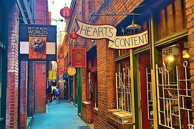 4hr Victoria City Highlights Private Tour 1-6 Pax - Who Will Love This Tour?