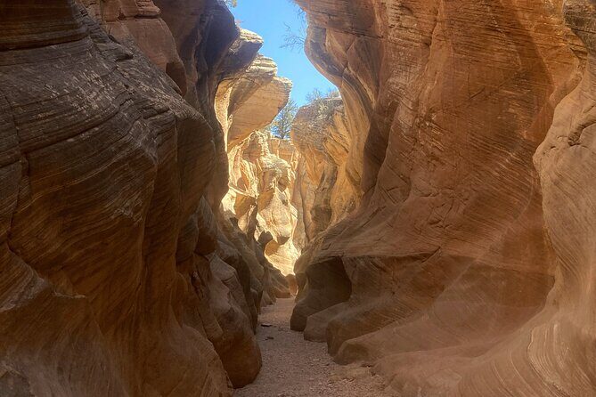 4hr Willis Creek/Bull Valley Gorge/Hoodoos - What to Expect from the Itinerary