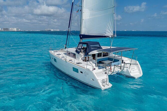 4hrs 42ft Luxury Catamaran Private Charter Cancun to Isla Mujeres - Is It Worth the Money?