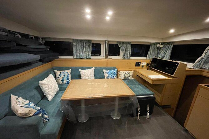 4hrs 42ft Luxury Catamaran Private Charter Cancun to Isla Mujeres - The Real Experience: Pros and Cons