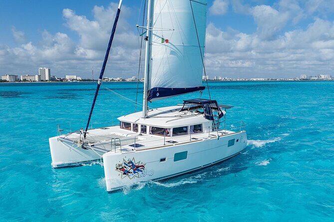 4hrs 42ft Luxury Catamaran Private Charter Cancun to Isla Mujeres - Who Is This Tour Best For?
