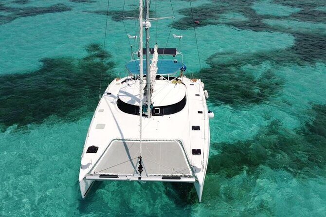 4hrs / 46ft Catamaran Private Charter From Cancun to Isla Mujeres - Exploring the 4-Hour Catamaran Private Charter from Cancun to Isla Mujeres