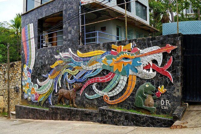 4Hrs City Tour Exclusively for Hotels, Divers, Chapel & Mural. - What You Can Expect from This Acapulco Tour