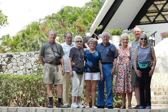 4Hrs City Tour Exclusively for Hotels, Divers, Chapel & Mural. - Considering the Experience