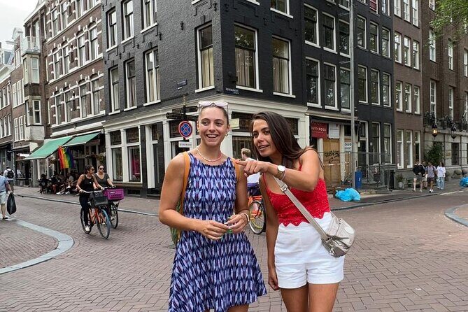 4Hrs with a Local in Amsterdam: Full Private & Personalized Tour. - What Travelers Say