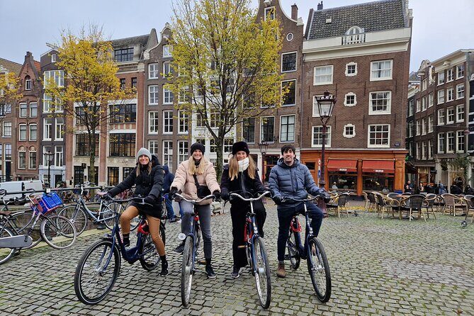 4Hrs with a Local in Amsterdam: Full Private & Personalized Tour. - What’s Not Included?