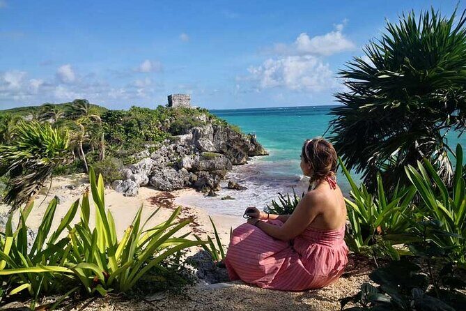 4in1 TOUR, Enjoy Tulum, Coba, Cenote & Playa del Carmen for 1 price - Wrapping It Up