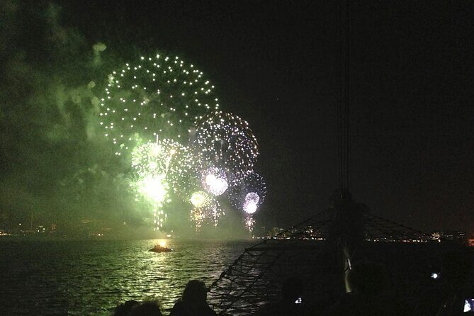4th of July Fireworks on Clipper City Tall Ship - The Bottom Line: Is It Worth It?