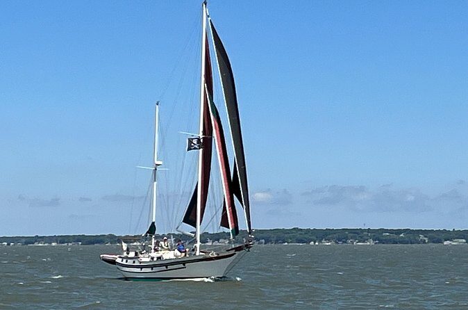 4th of July Sunset Sail on the Black Pearl - FAQs