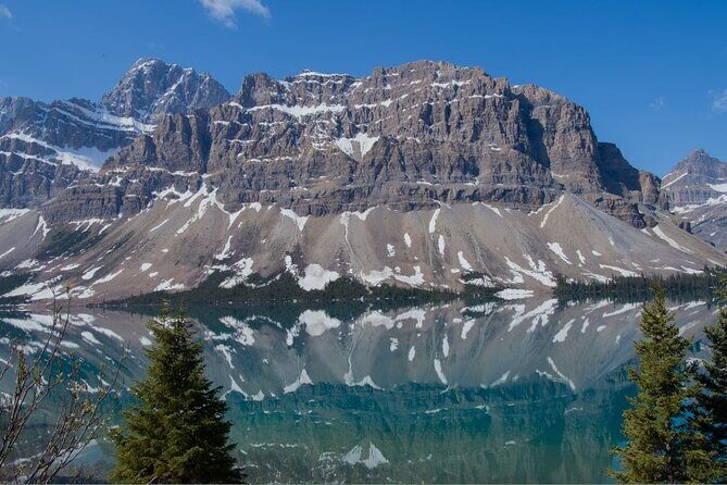 4WD Tour from Calgary to Bow Lake Banff - Discover the Beauty of Banff on a 4WD Day Trip from Calgary