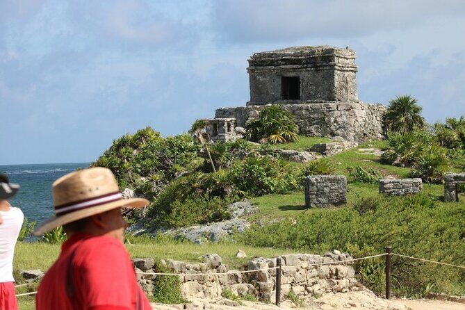 4x1 Explore TULUM Coba, Cenote and Mas, with transportation + Lunch. - FAQ