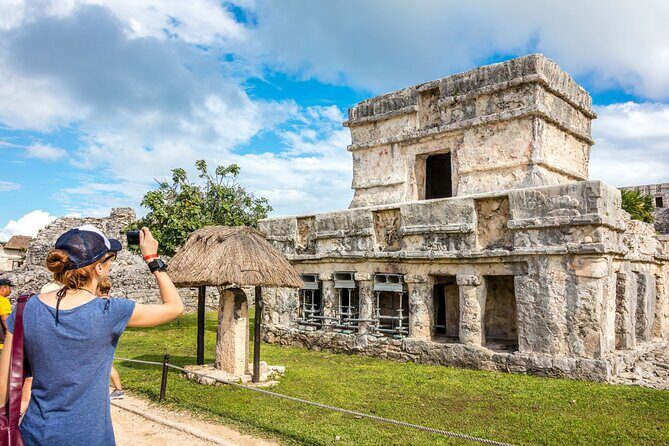 4x1 Full Day Tour: Tulum, Coba, Cenote and PDC, from Cancun - The Itinerary in Detail: What You Can Expect