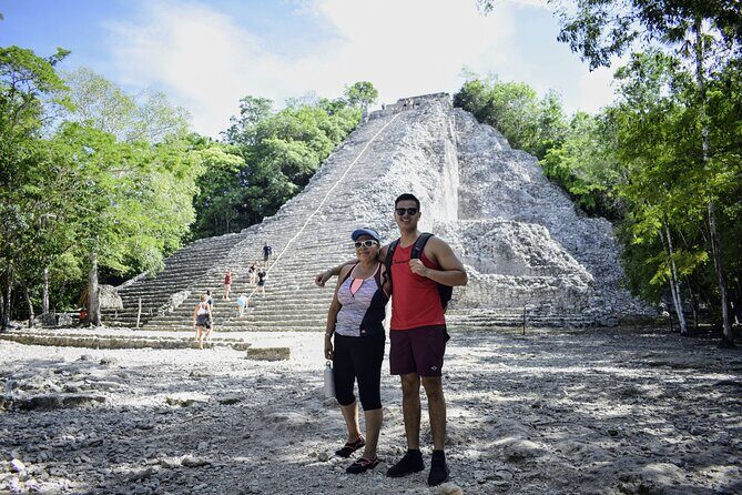 4x1 Full Day Tour: Tulum, Coba, Cenote and PDC, from Cancun - Final Thoughts