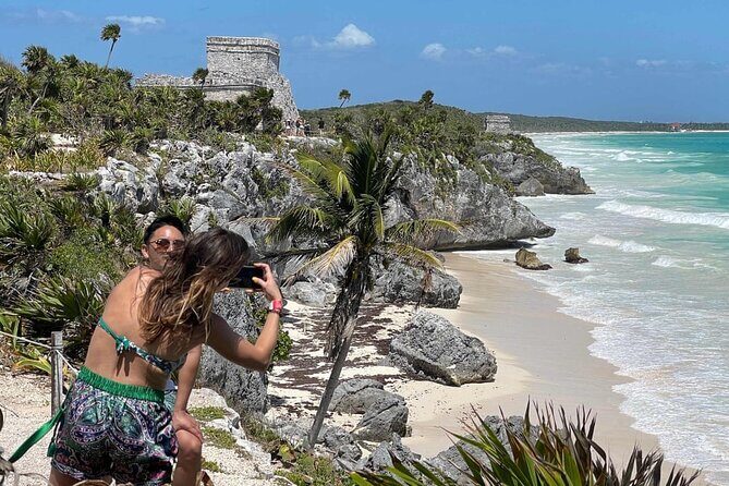 4x1 Full Day Tour: Tulum, Coba, Cenote and PDC, from Cancun - FAQ