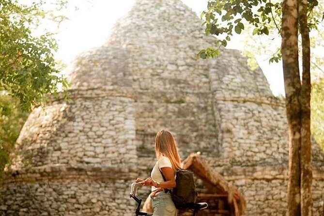 4x1 Full Day Tour Tulum Coba Cenote Swim - The Experience and What You’ll Love