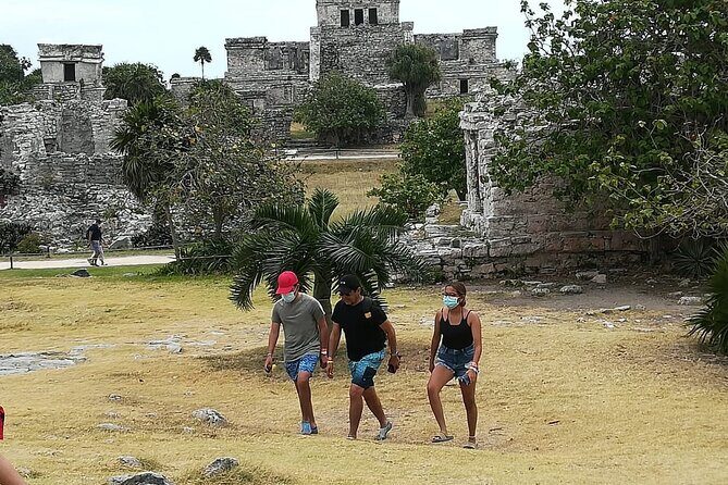 4x1 Mayan Experience! Tulum Ruins, Coba, Cenote + Transportation from Tulum City - Insights from Reviews