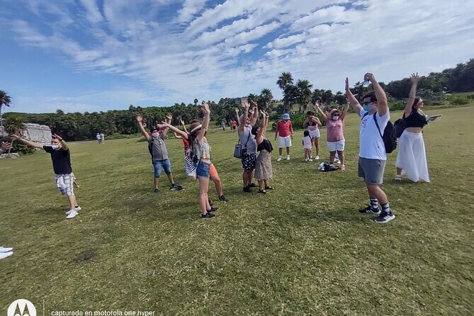 4x1 Mayan Experience! Tulum Ruins, Coba, Cenote + Transportation from Tulum City - FAQs