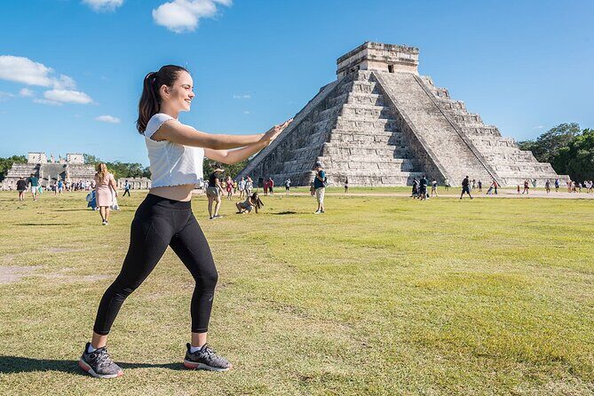 4x1 Tour Chichen Itza Magic Towns Valladolid & Izamal from Merida - Practical Details & What to Expect