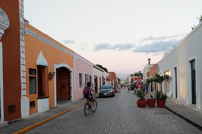 4x1 Tour Chichen Itza Magic Towns Valladolid & Izamal from Merida - FAQ