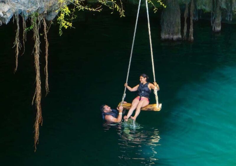 4X1 Tour: Coba and Tulum Ruins, Cenote and Playa del Carmen - Who Is This Tour Best For?