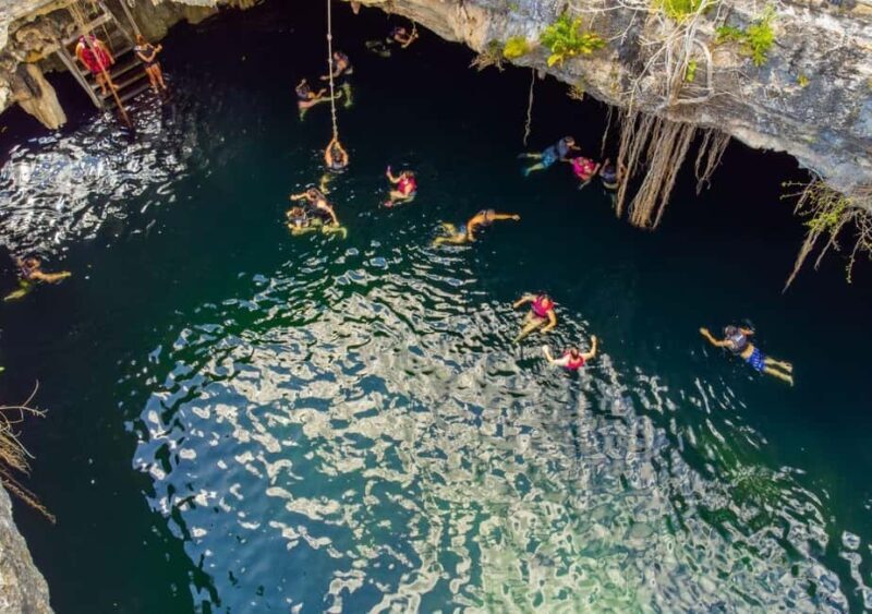 4X1 Tour: Coba and Tulum Ruins, Cenote and Playa del Carmen - Final Thoughts