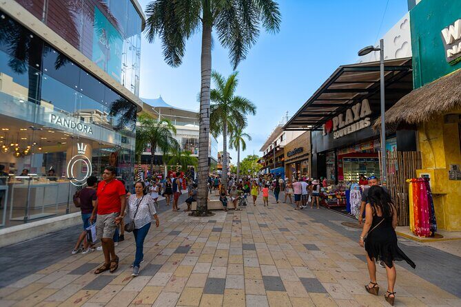 4X1 Tour in Tulum, Cobá, Cenote and Playa del Carmen - FAQ