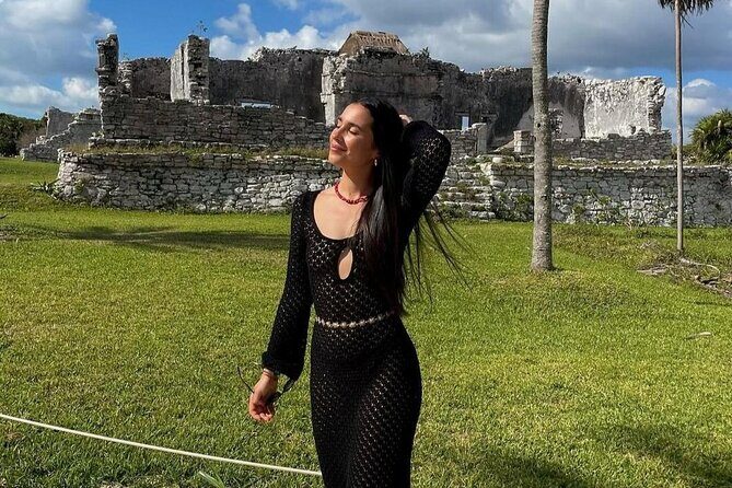 4X1 Tour to Tulum, Coba, Cenote and Playa Del Carmen - A Full Breakdown of the Experience