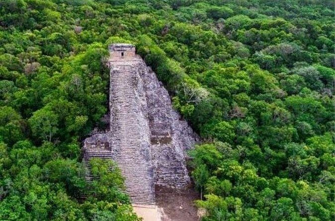 4X1 Tour to Tulum, Coba, Cenote and Playa del Carmen in one day! - The Overall Value