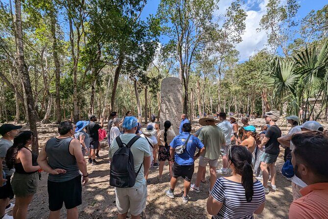 4x1 Tour to Tulum, Coba, Cenote and Playa Del Carmen in one day! - Authentic Experiences and Highlights from Reviews