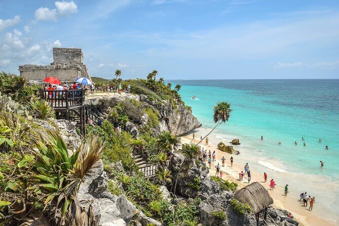 4x1 Tour Tulum, Coba, Cenote and Playa del Carmen from Cancun - Final Thoughts