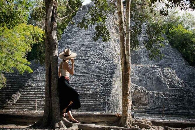 4x1 Tour Tulum, Coba, Cenote and Playa del Carmen from Cancun - FAQ