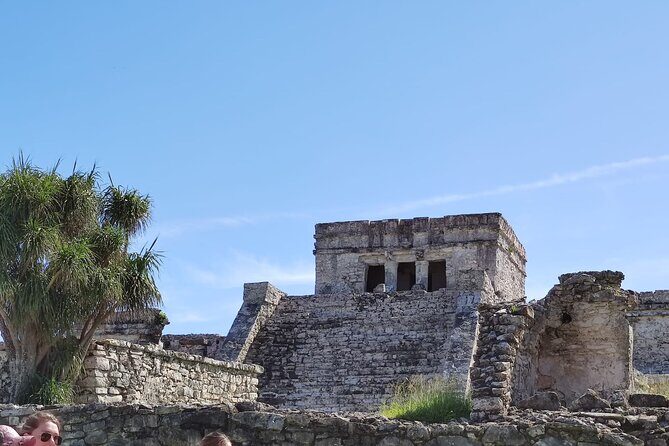 4X1 TOUR Tulum, Coba, Cenote & Playa del Carmen with buffet - The Itinerary in Detail