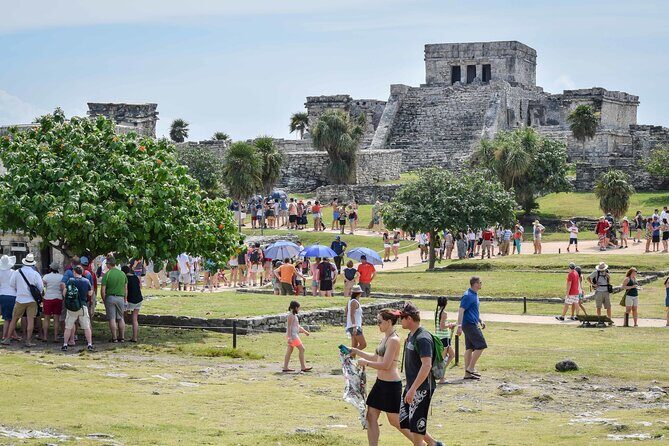 4X1 TOUR Tulum, Coba, Cenote & Playa del Carmen with buffet - FAQ