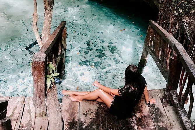 4x1 tulum coba cenote and playa del carmen - Who Should Consider This Tour?