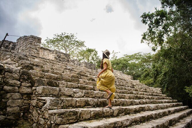 4x1 Tulum, Coba, Cenote & Playa del Carmen. Buffet lunch and transport included. - Real Traveler Insights