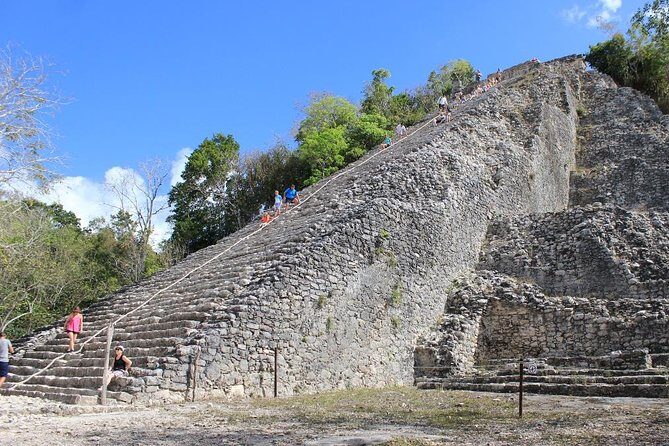 4x1 Tulum Coba Cenote swim Full tour - The Practical Side: Duration, Cost, and Logistics