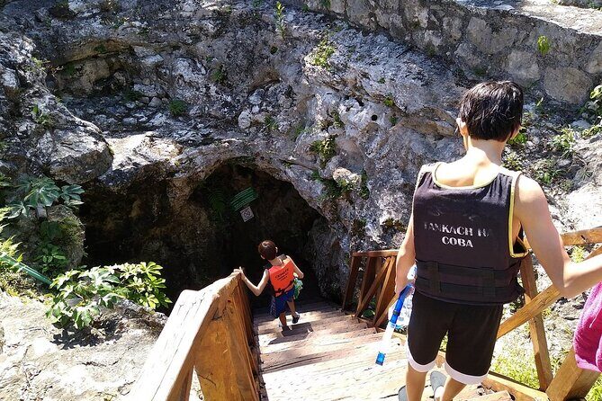 4x1 Tulum, Coba + Mayan Village, 5th Avenue from Playa del Carmen - What’s Included and What’s Not